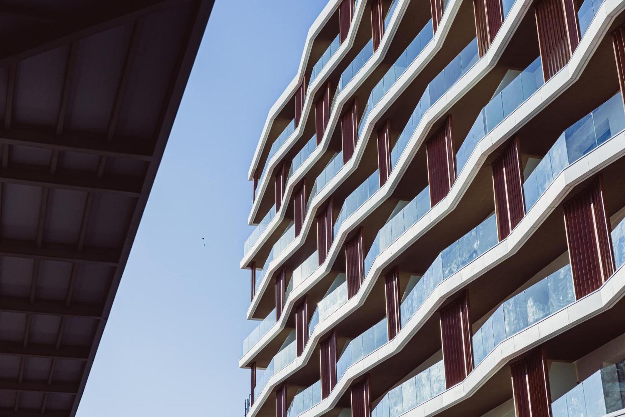 Aparthotel קריובה מראה חיצוני תמונה