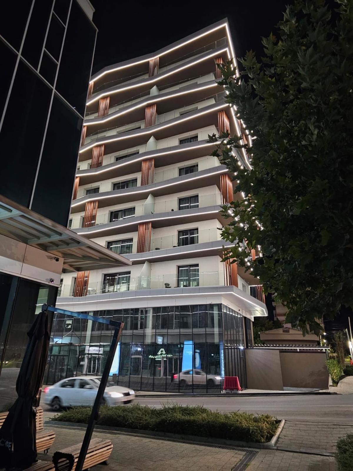 Aparthotel קריובה מראה חיצוני תמונה